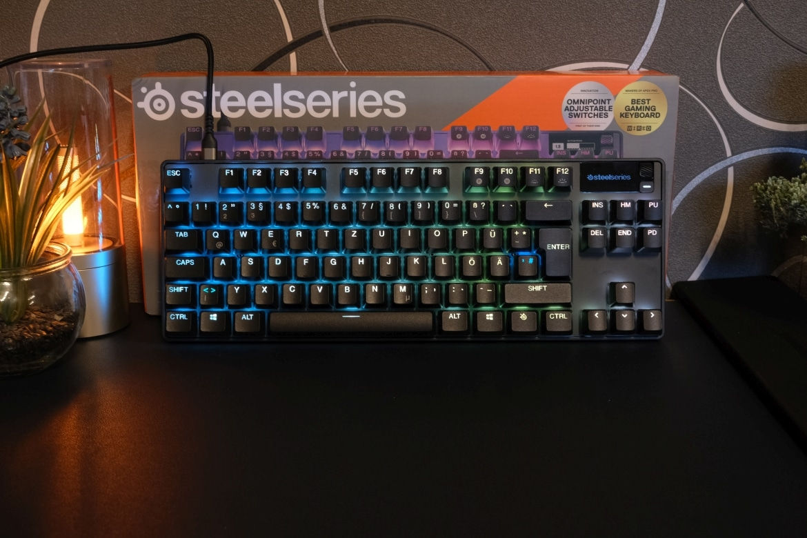 Wallpaper #kbnX3ZIBJvJKYCmEDgLD26 Apex Pro Tkl Wireless 2023 De Clavier Steelseries Apex Pro Tkl