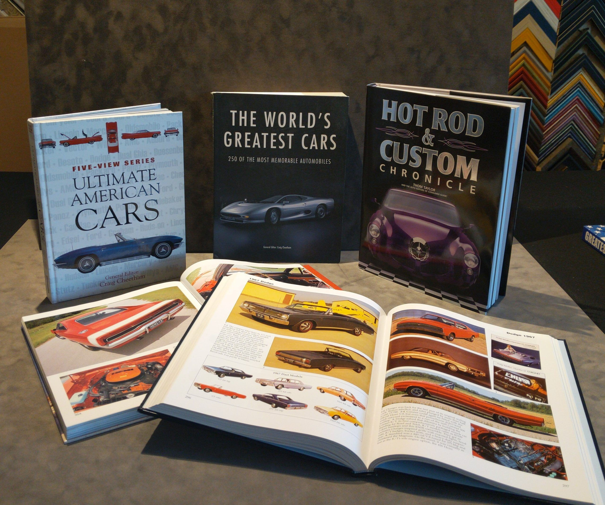 Wallpaper #b325b The Classic Car Book by Dk Penguin Books Australia