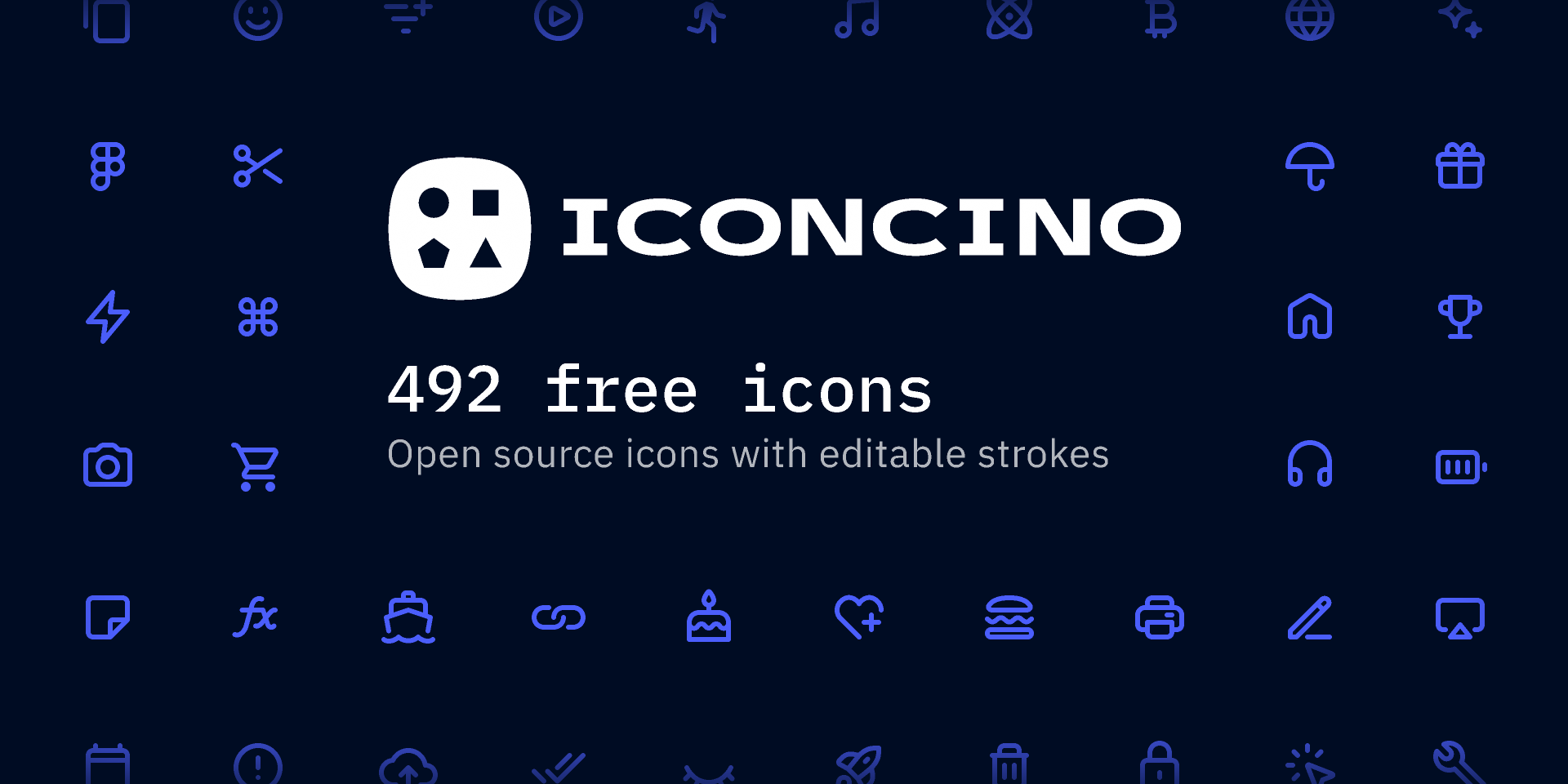 Wallpaper #s0LAPJMBOBpx0Nhm5sFg355 Iconcino V170 Free Icons Open Source Figma Community