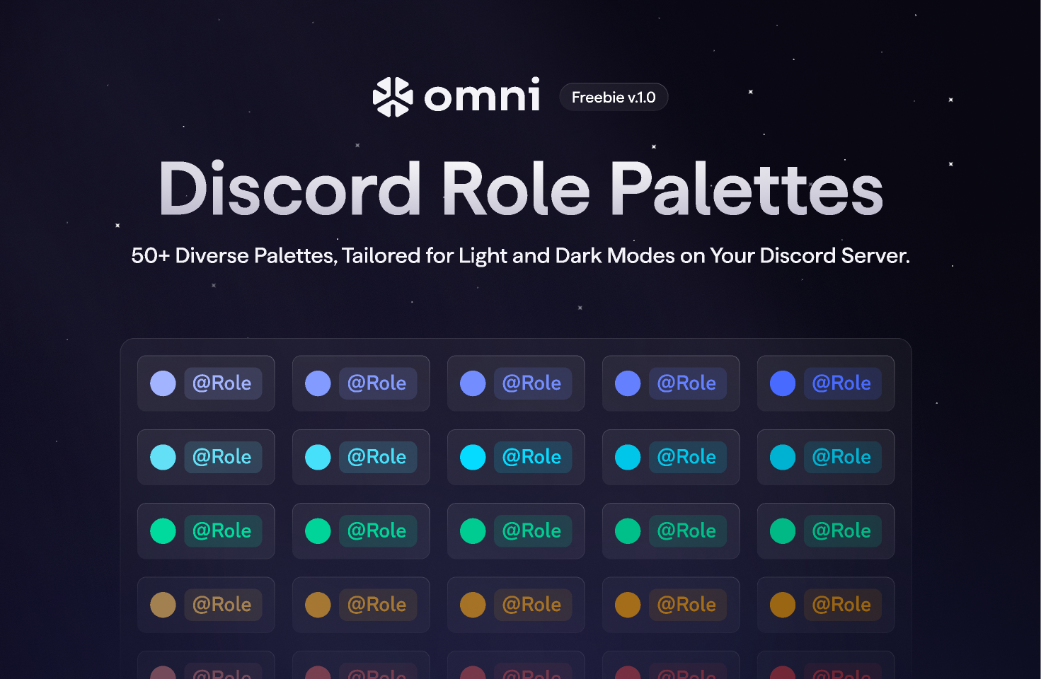 Wallpaper #UzUKkpcBk_lpvpalppRo70 50 Discord Role Color Palettes Figma