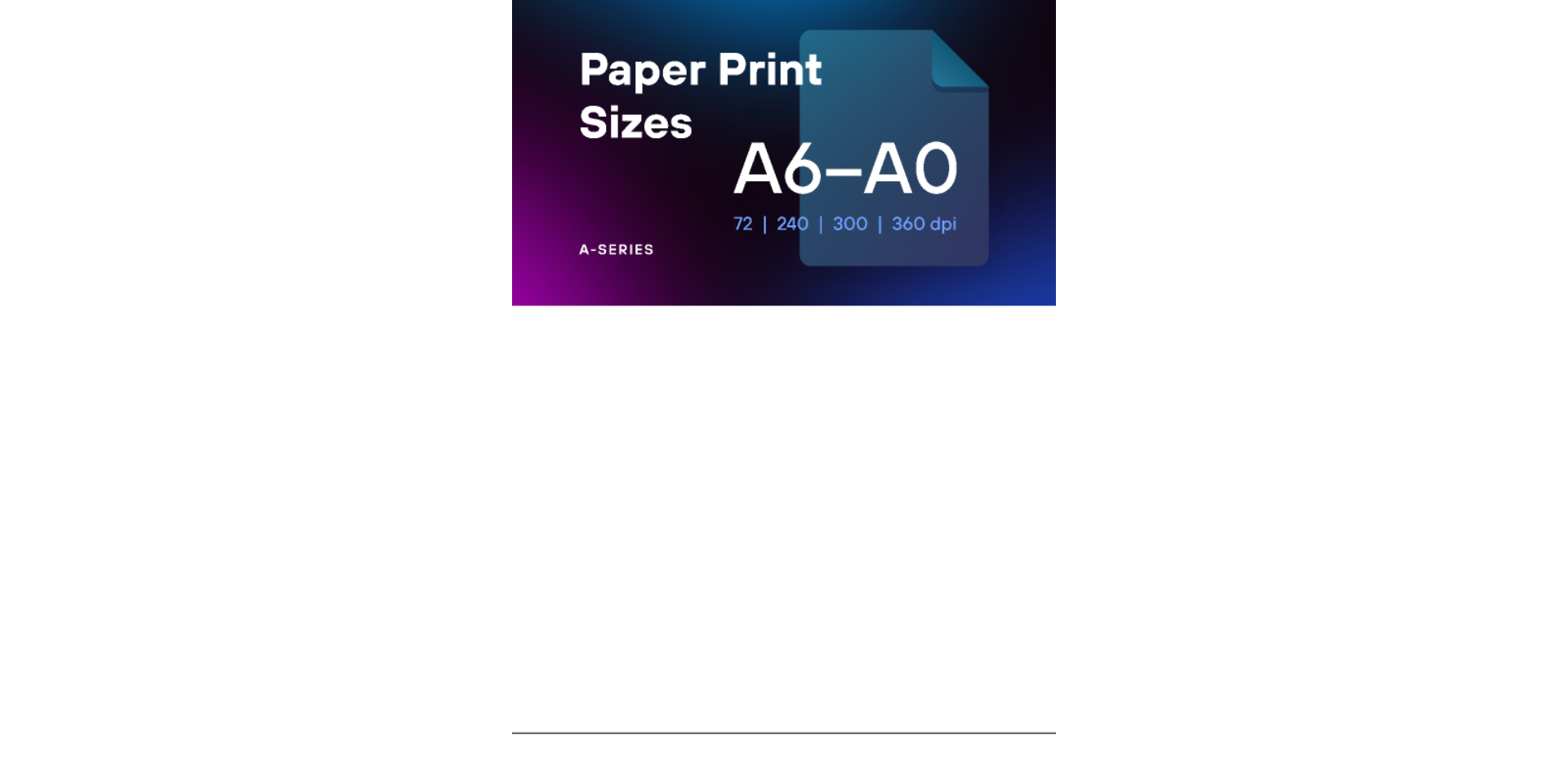 Wallpaper #AGfa9pIBSpphPi3-_IVw163 Paper Print Sizes A6 A0 72 360 Dpi Figma Community