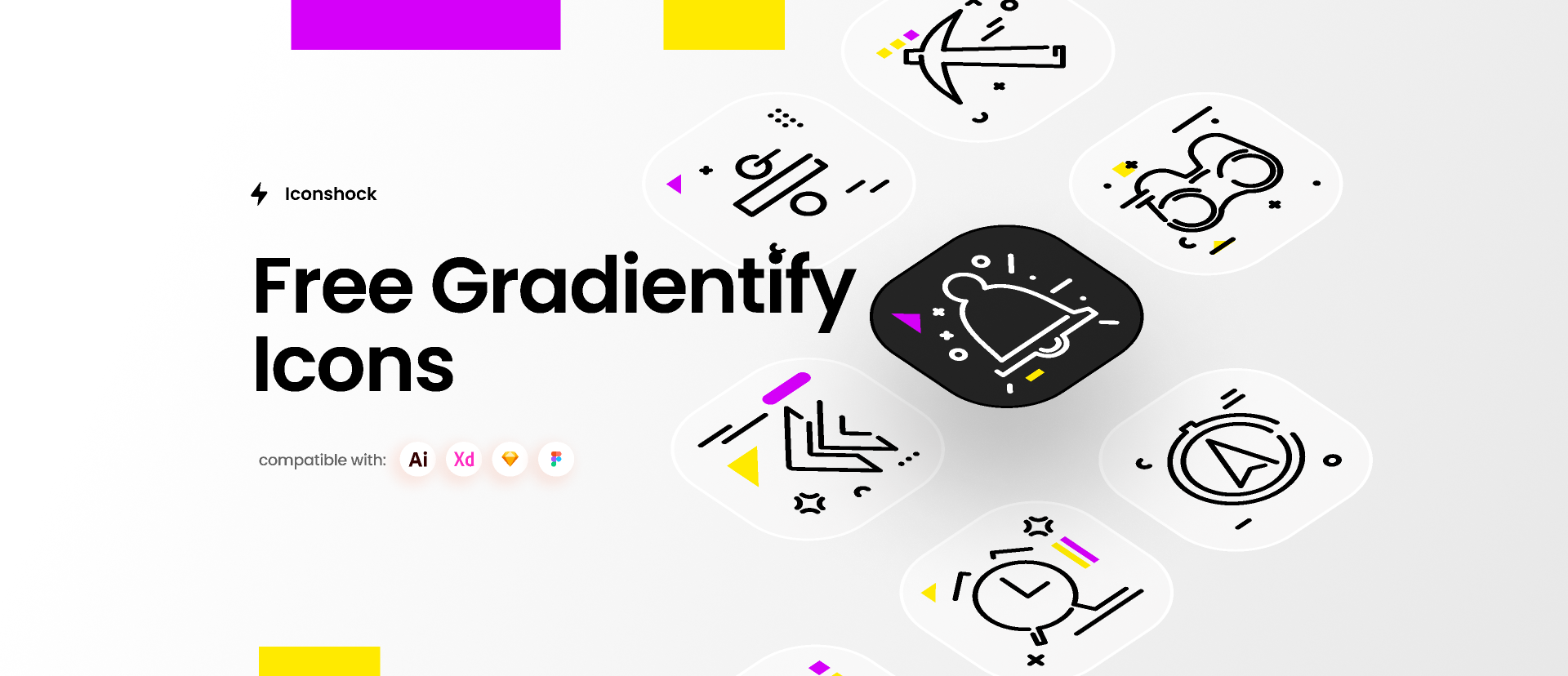 Wallpaper #sWilJJMBSpphPi3-kTmc213 Free Gradientify Icons Figma