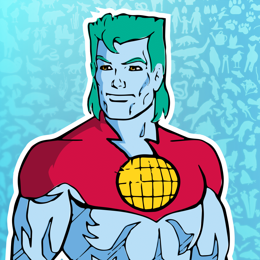 Wallpaper #d2c02 Captain Planet Coloring Pages Download and Print for Free