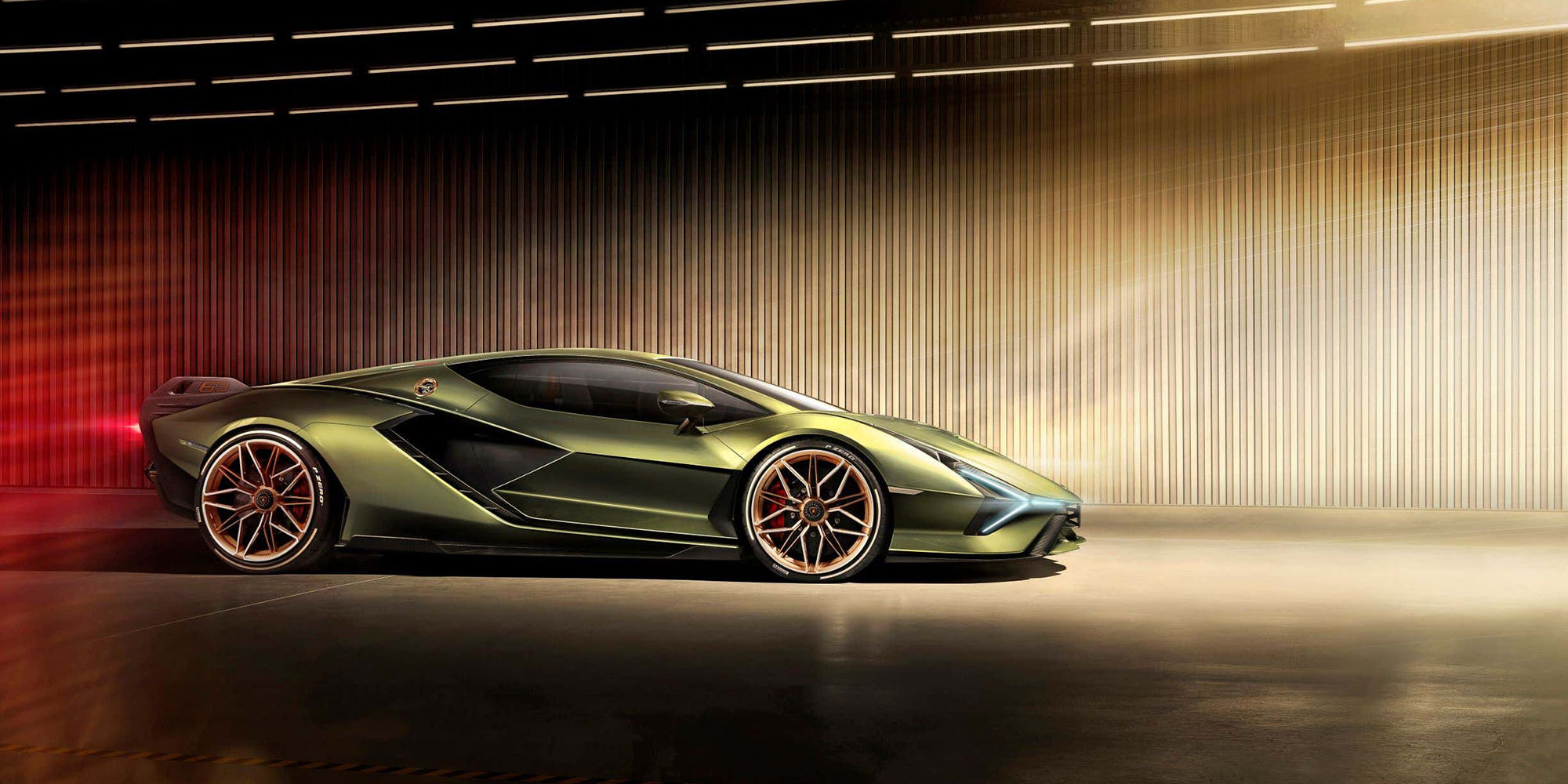 Wallpaper #2meb55IBSpphPi3-_DiQ41 Sian Fkp 37 Lamborghini Newport Beach