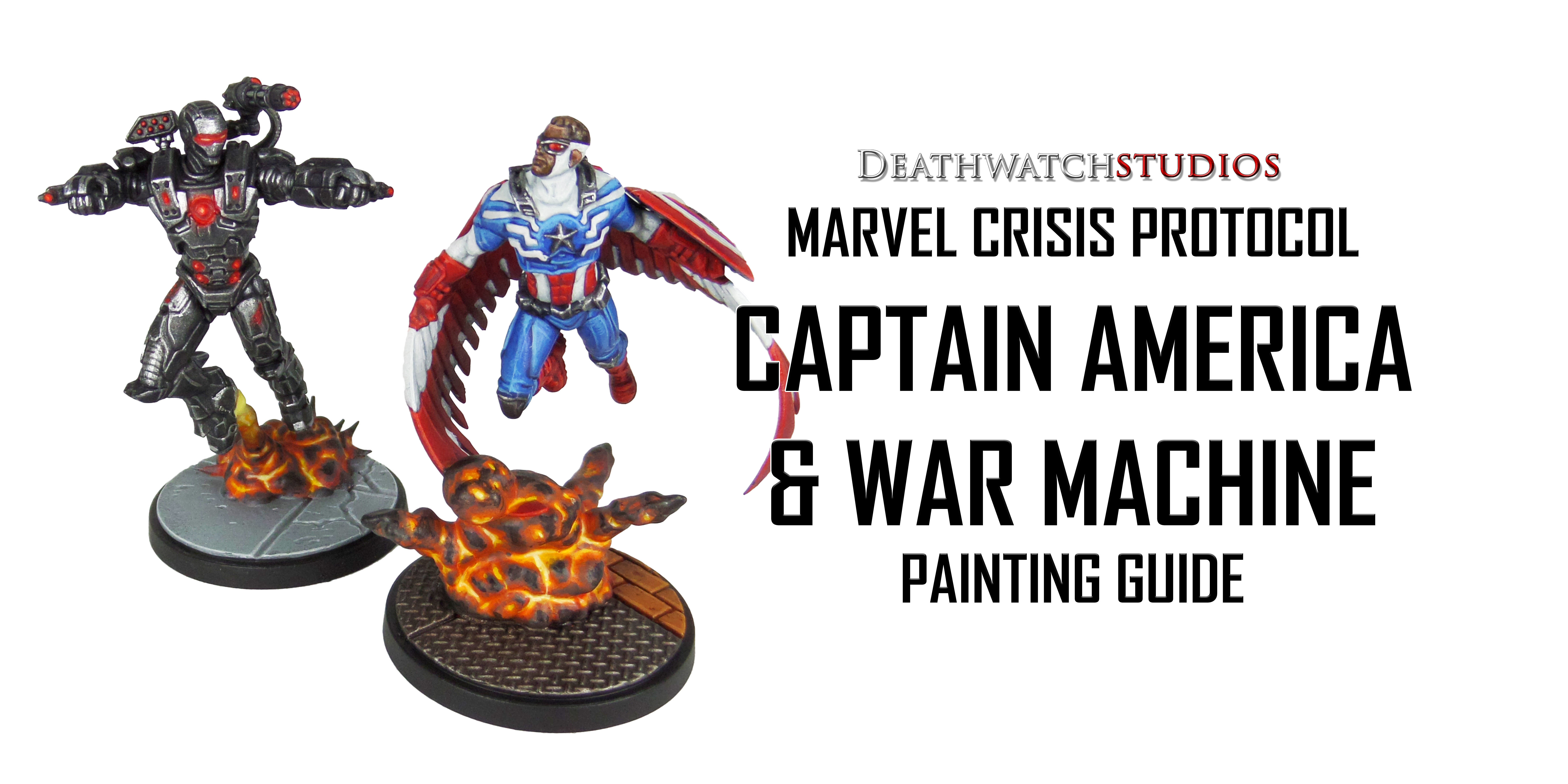 Wallpaper #bfa2b Mcp Captain America War Machine the Art Storecommercial Art Supply