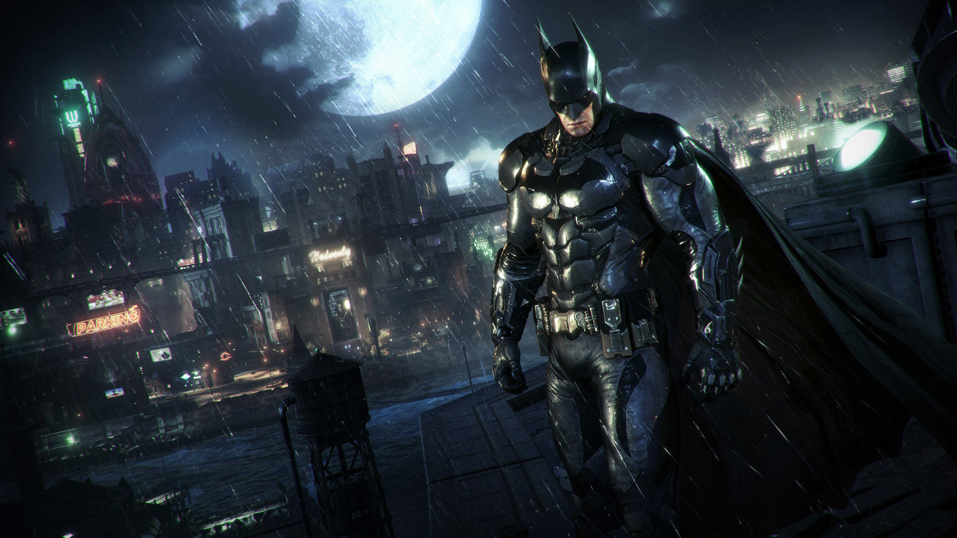 Wallpaper #fmgcGZMBSpphPi3-pBWj74 Best Styles to Emulate the Batmanarkham Knight Batsuit DC Universe