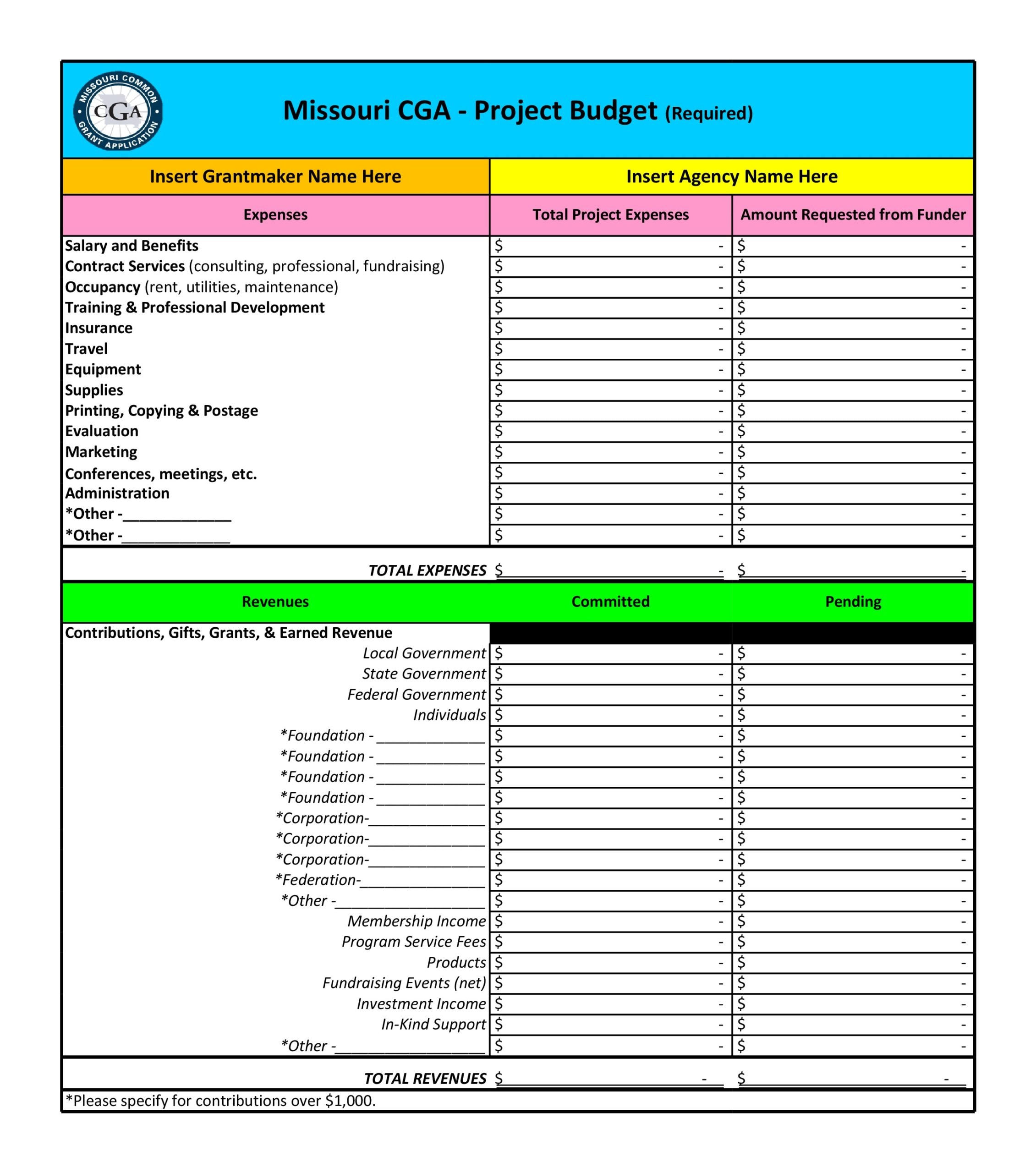 Wallpaper #0CC73 Free Monthly Budget Spreadsheet Template Excel Google Sheets