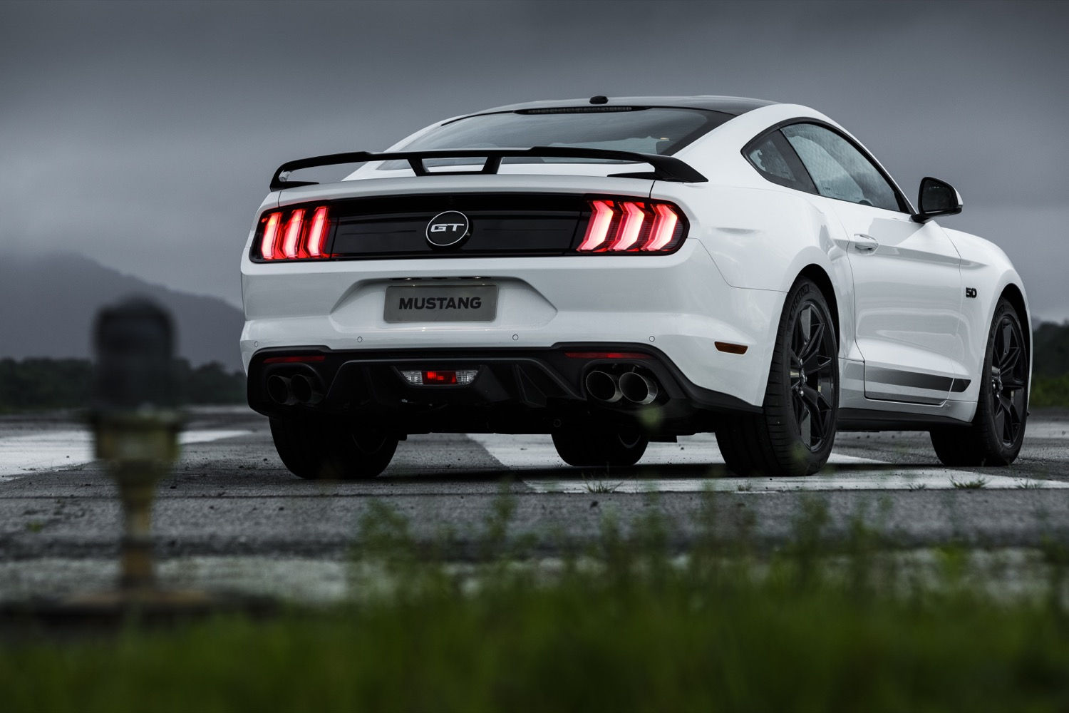 Wallpaper #xrkW35IBJvJKYCmEHAgX241 Sources Say Ford Mustang Sedan Apparently on the Table
