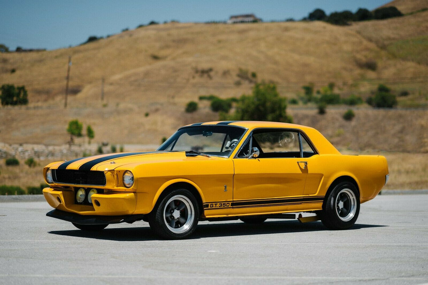 Wallpaper #GEC3L5MBJhL2WPbab77t184 This 1966 Ford Mustang Restomod is a Driver Video