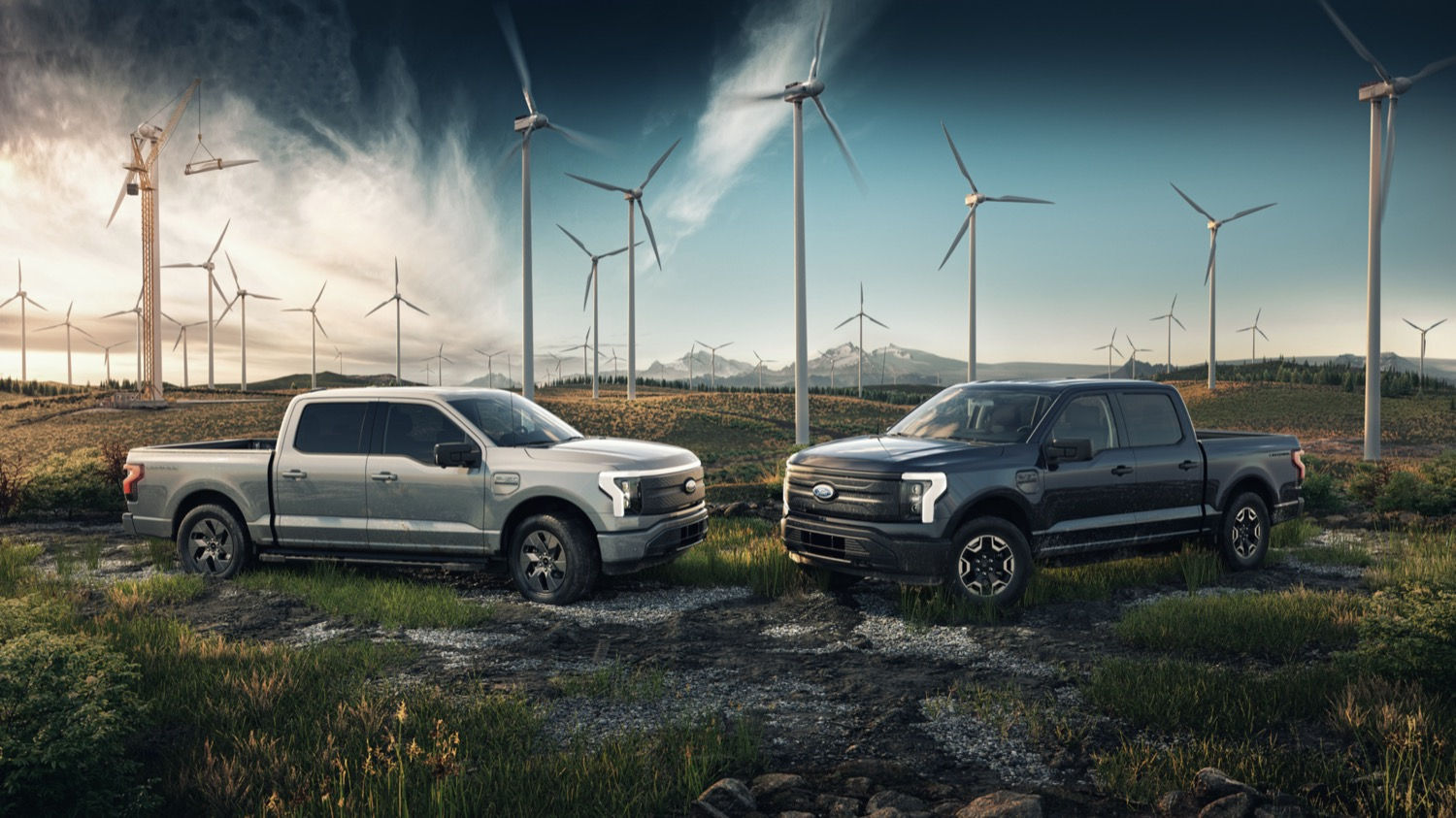 Wallpaper #Y2eD55IBSpphPi3-jzgS59 Two Dedicated Ford Ev Platforms Will Reportedly Be Announced Soon