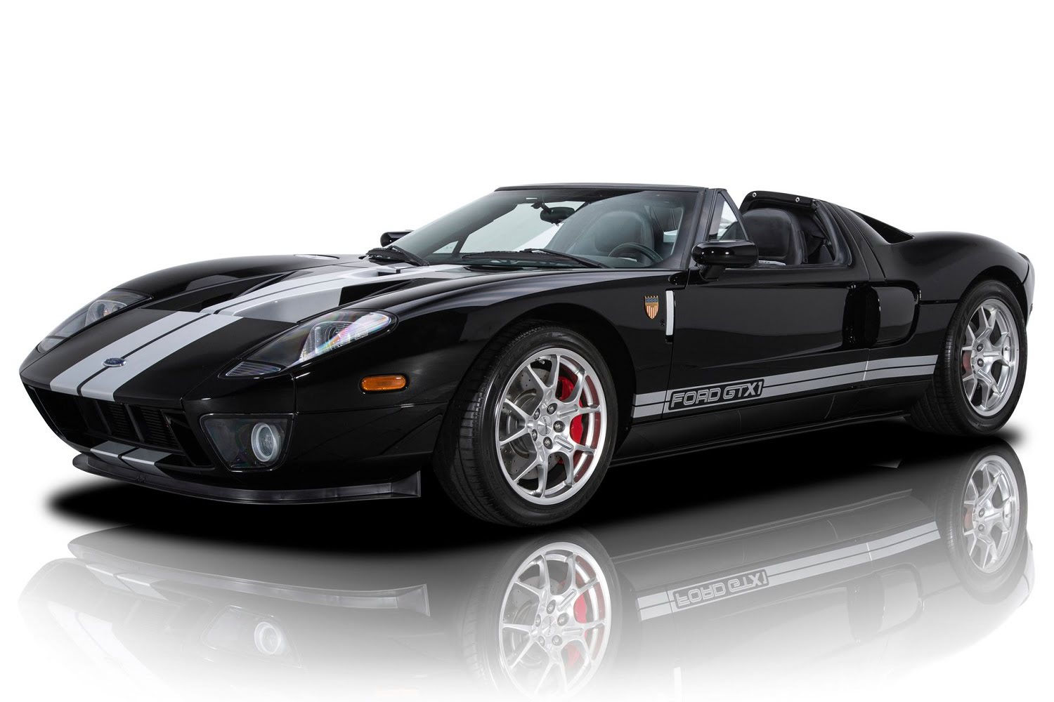 Wallpaper #NmfK9JIBSpphPi3-FXwI177 Ultra Rare 2006 Ford GT Gtx1 is Now for Sale for Almost 600k