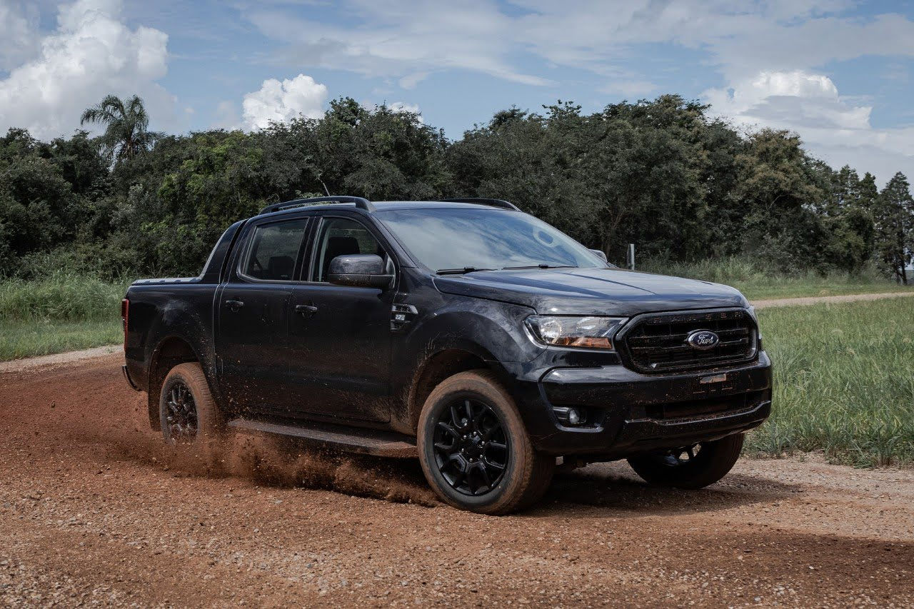 Wallpaper #ehmTLI8BtGB6xQ78LpBO46 Brazilian Ford Ranger Sets New Segment Sales Record in March