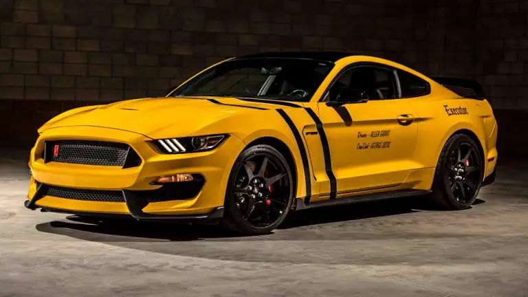 Wallpaper #Wblm3pIBJvJKYCmENQXI26 Ford Mustang Shelby GT350 Gets a Barra Inline Six Cylinder Swap Video