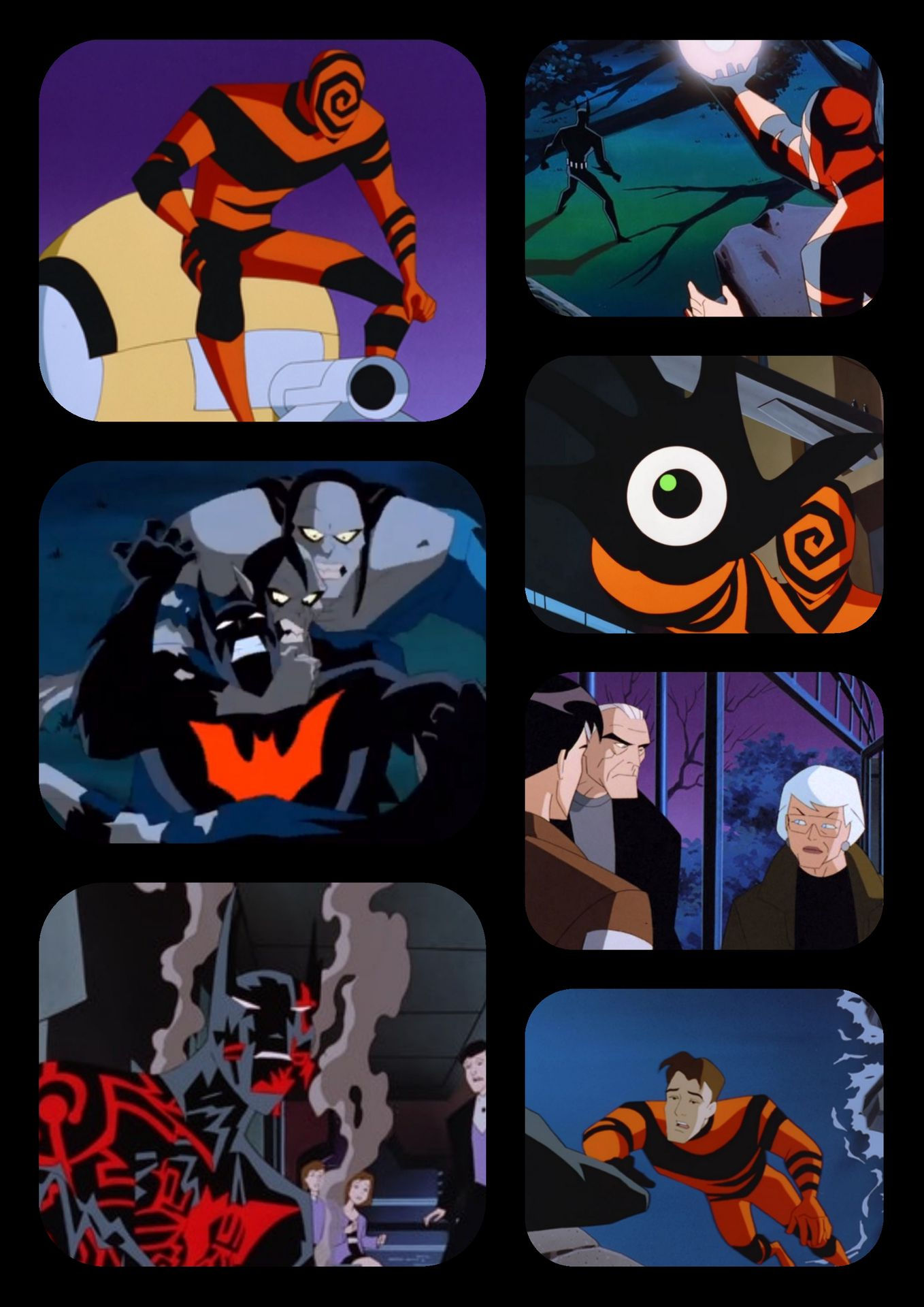 Wallpaper #YXOlh44BFI5NbQks8SFn12 Batman Beyond the New Dynamic Duo Spellbound Wattpad