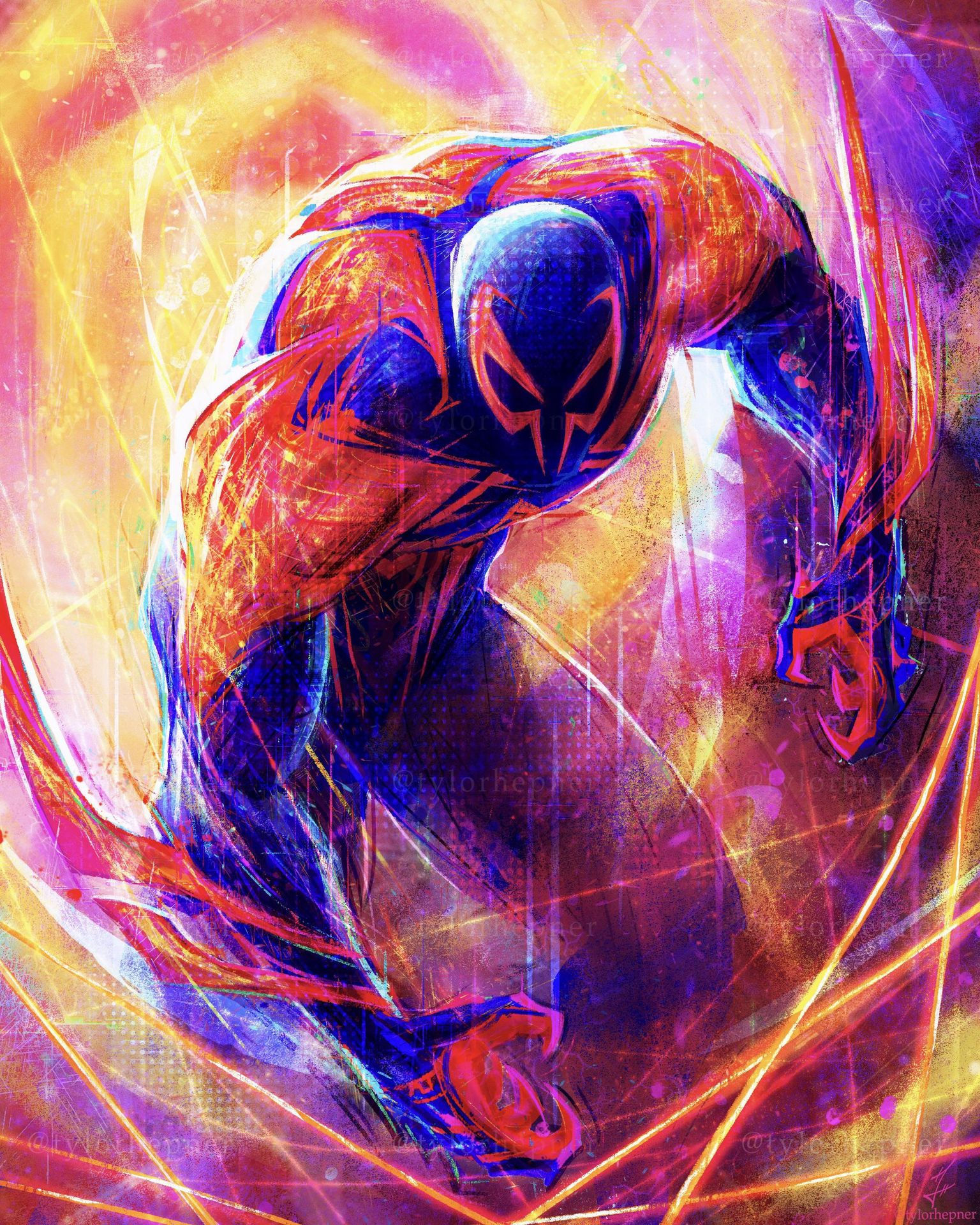 Wallpaper #L9uoYZcBzF5tfotJUuVF103 Hazbin Hotels Amazing Spider Man Season 1 Season 1 Episode 15 a