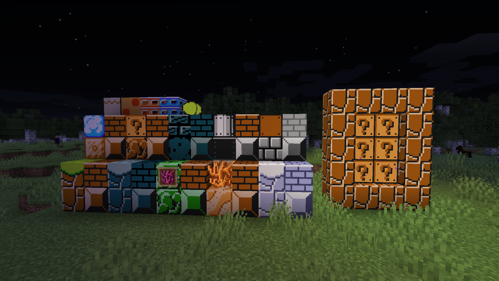 Wallpaper #UhntEI8BtGB6xQ78xmB419 8 Bit Land Super Mario Bros Mcreator