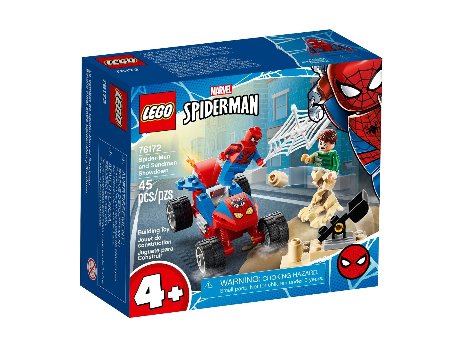Wallpaper #FGdCDZMBSpphPi3-B-TL212 Spider Man Lego 4 2021 Porownaj Ceny Zklockowpl