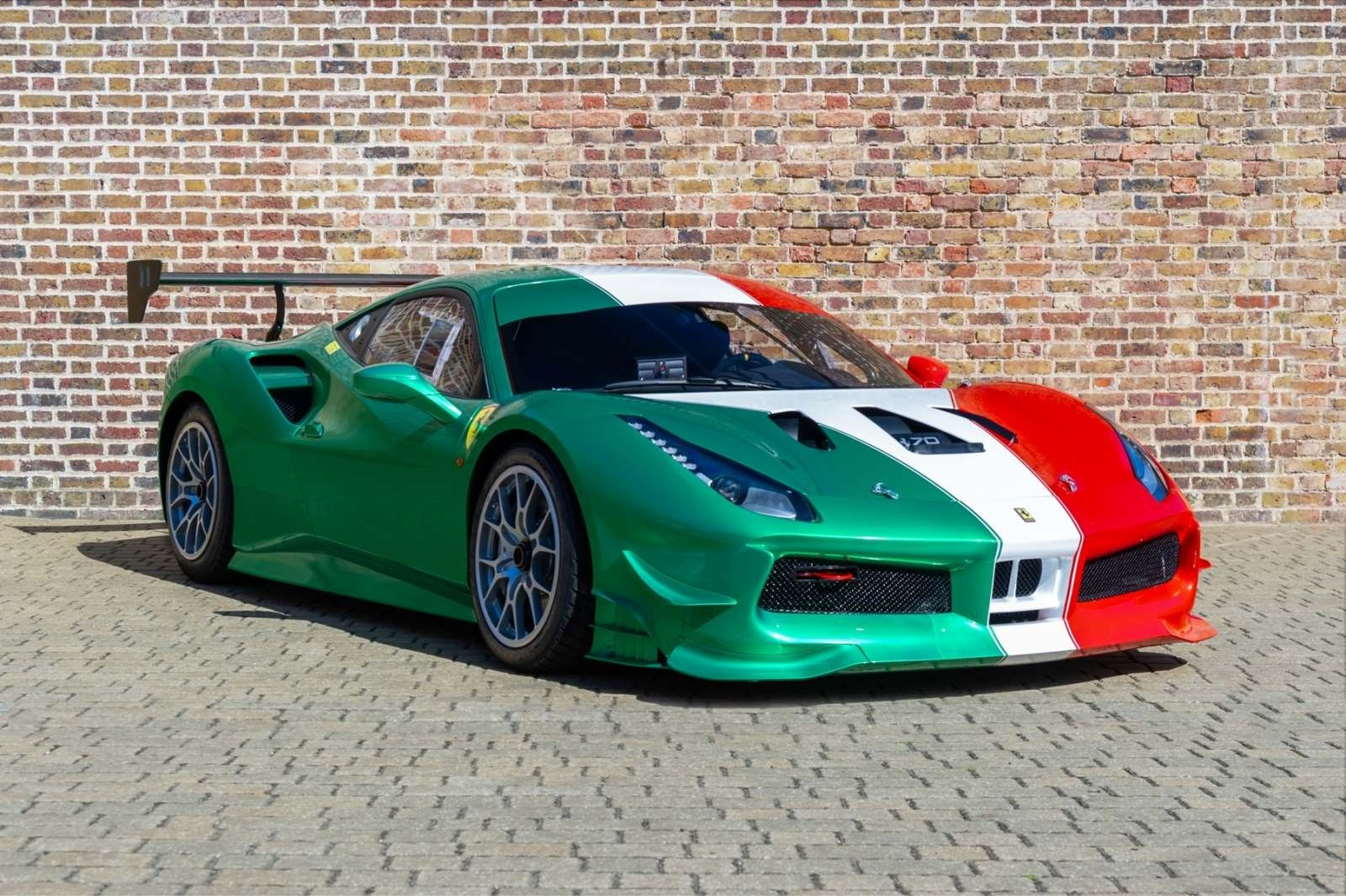 Wallpaper #vyyiSZMB0E1QgA7w7fOj313 Ferrari 488 Challenge for Sale Vehicle Sales Dk Engineering