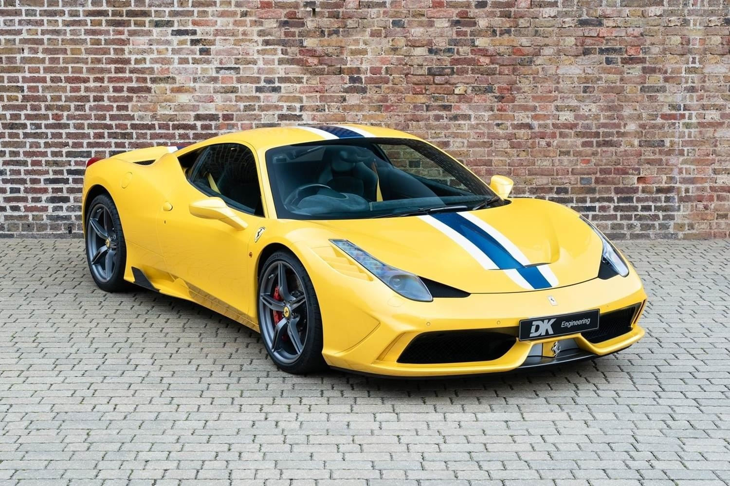 Wallpaper #82idGZMBSpphPi3-rBfC285 Ferrari 458 Speciale for Sale Vehicle Sales Dk Engineering