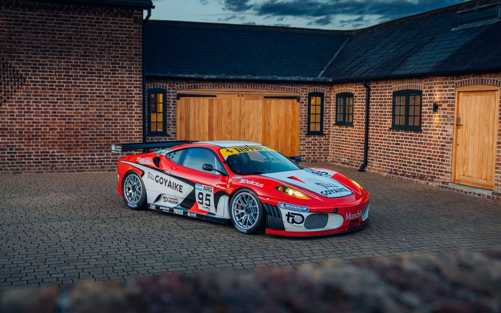 Wallpaper #eEWumY4B7YBJg1BVDqEf32 Ferrari F430 Gtc for Sale Vehicle Sales Dk Engineering