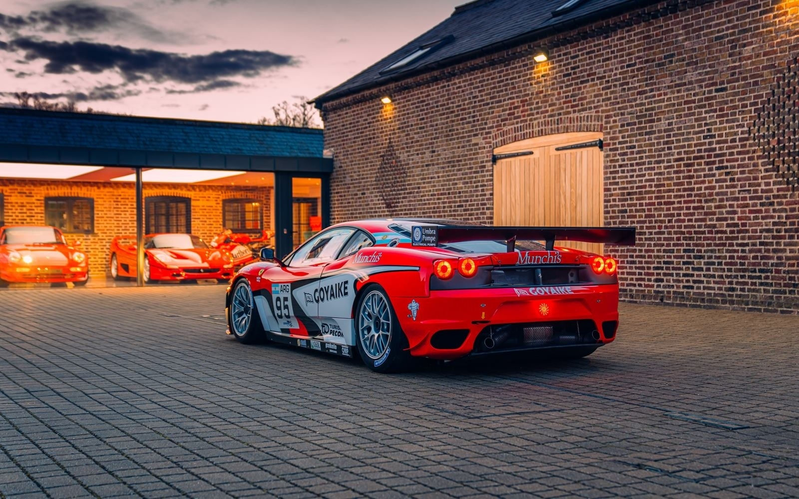Wallpaper #eEWumY4B7YBJg1BVDqEf35 Ferrari F430 Gtc for Sale Vehicle Sales Dk Engineering