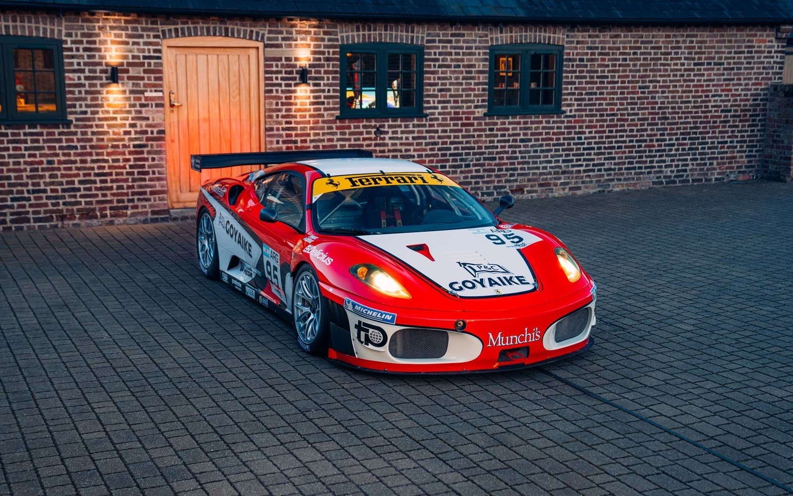 Wallpaper #eEWumY4B7YBJg1BVDqEf34 Ferrari F430 Gtc for Sale Vehicle Sales Dk Engineering