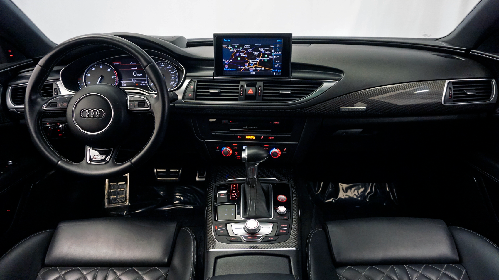 Wallpaper #AGhmGZMBSpphPi3--xeo237 Pre Owned 2014 Audi S7 40t Prestige 4d Hatchback in Warrenville