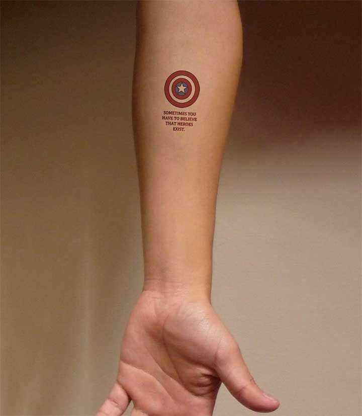 Wallpaper #P5zO4JIBZHQxiYarB7hG161 12 Patriotic American Tattoos to Celebrate Fourth of July