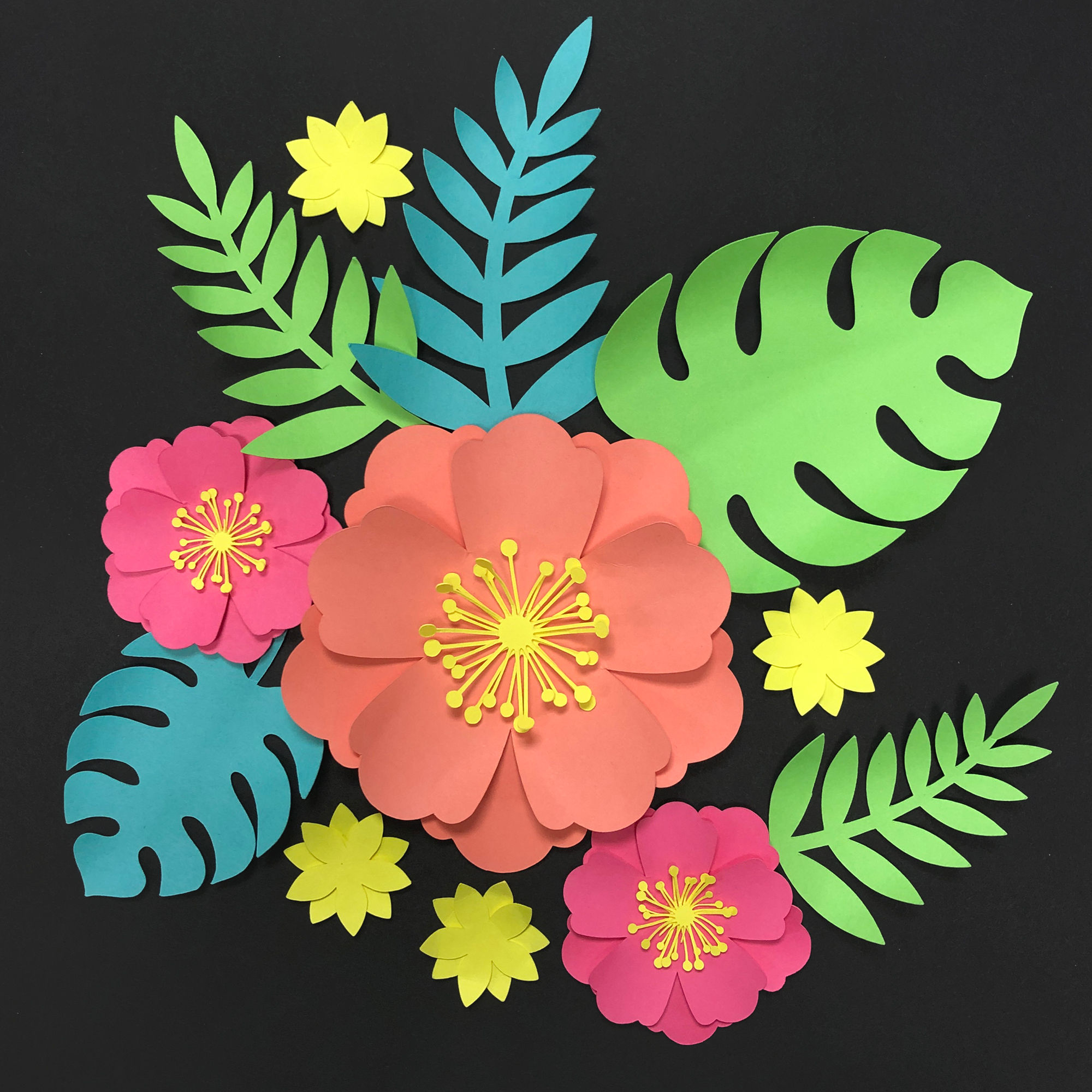 Wallpaper #8a759 Printable Downloadable Free Cricut Paper Flower Template