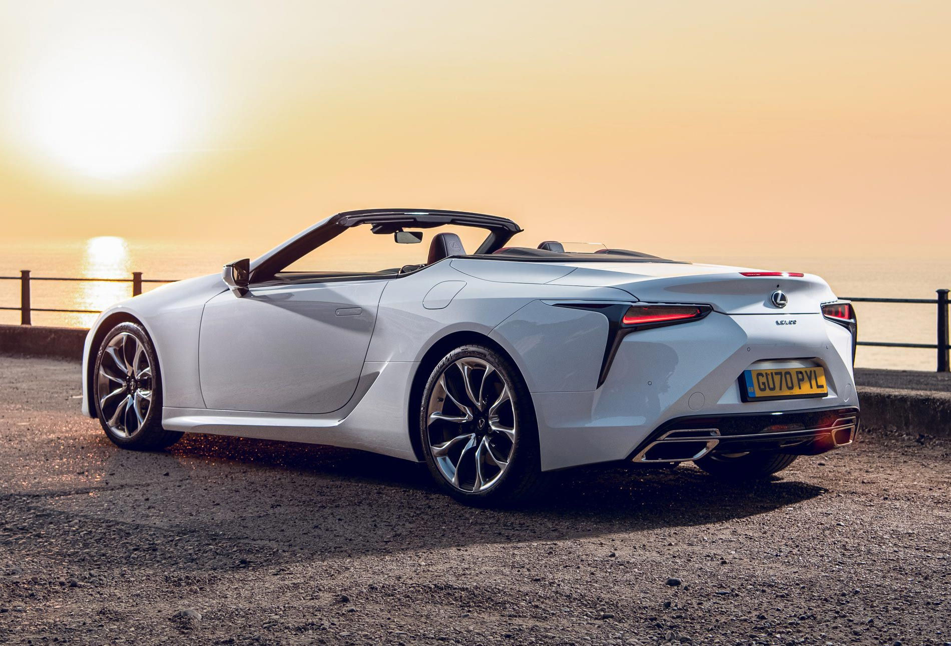 Wallpaper #LnOSg44BFI5NbQks7xsd11 2020 Lexus Lc 500 Convertible Review by Luxurious Magazine