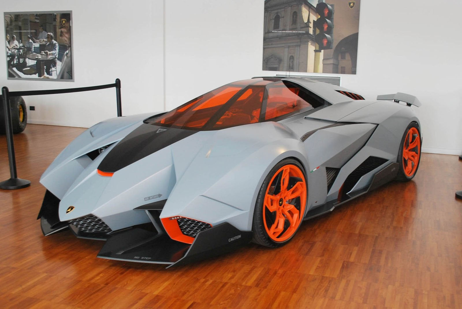 Wallpaper #a6e2f Lamborghini Egoista Super Car Lamborghini Egoista Gold