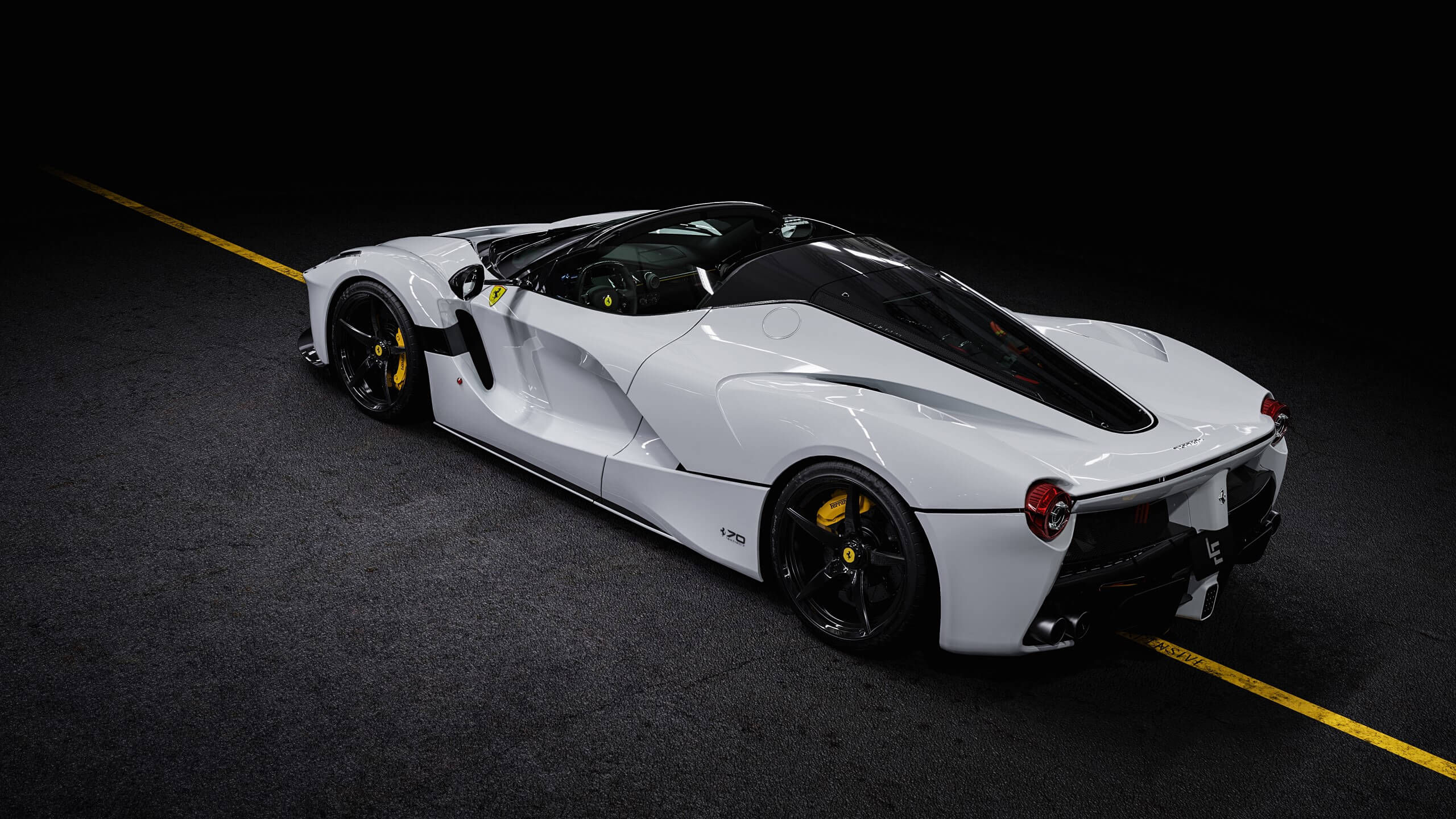 Wallpaper #QX2o9I4Bnwiau_P6VxD-25 Ferrari Laferrari Aperta White Eu Specs for Sale