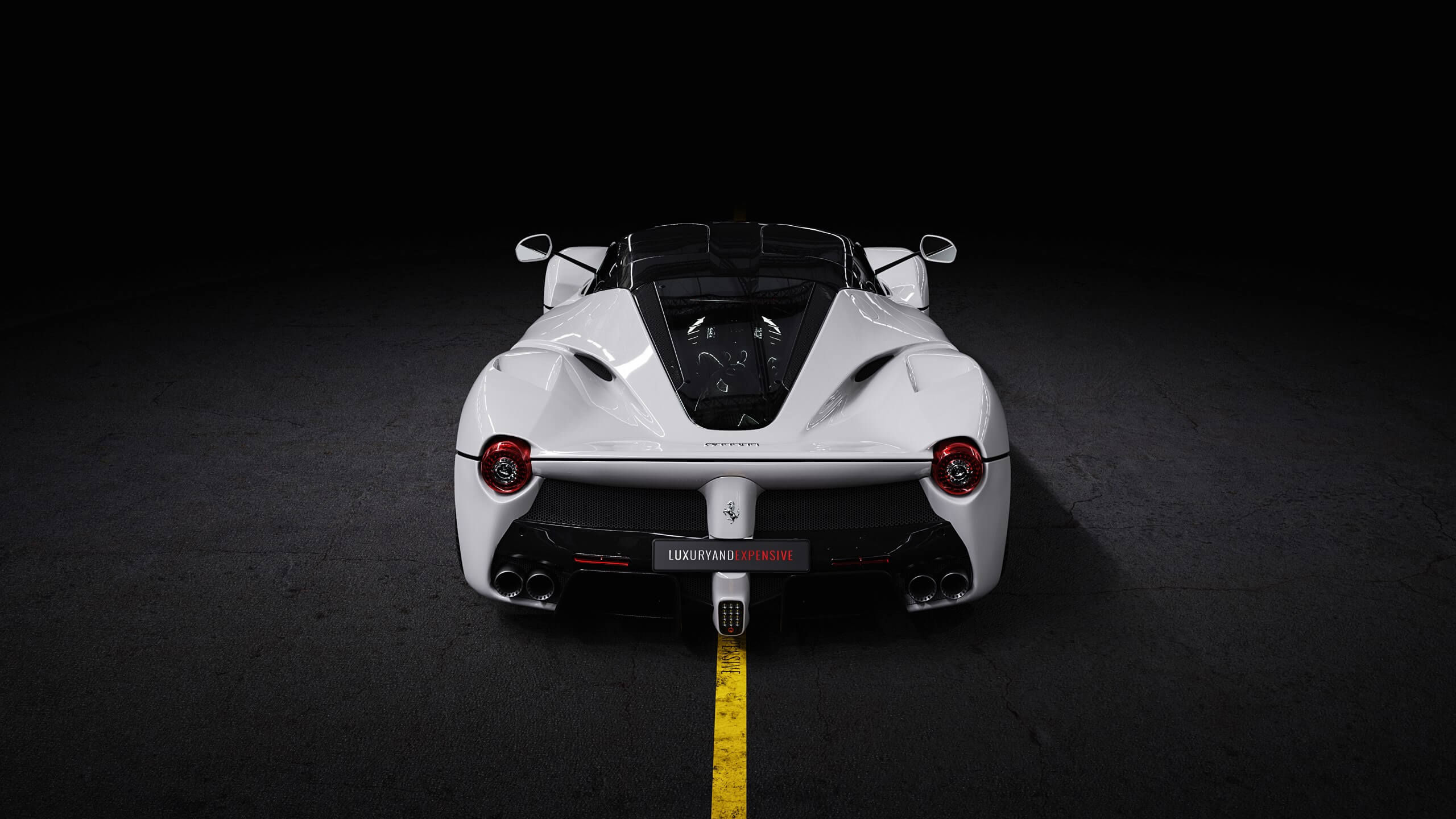 Wallpaper #QX2o9I4Bnwiau_P6VxD-48 Ferrari Laferrari White Eu Spec for Sale
