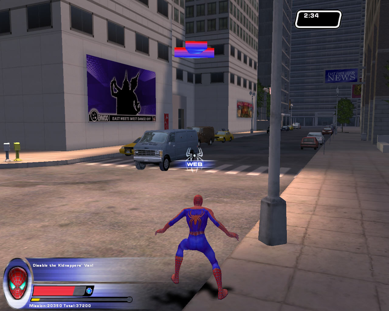 Wallpaper #hkZHVJcBqAgmjOk231396 Celovek Pauk 2 Spider Man 2 the Game 2004 PC Skacat Cerez Torrent