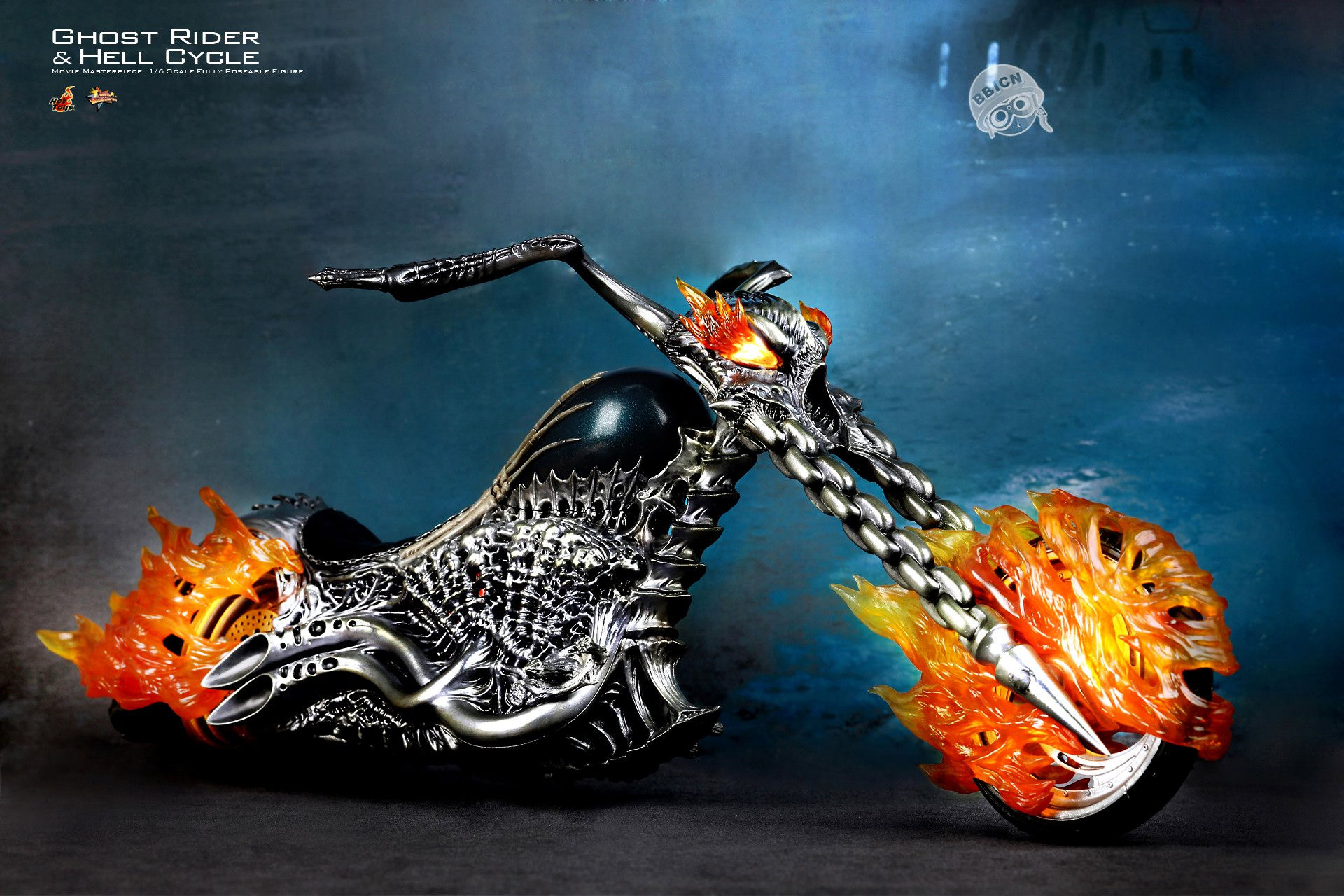 Wallpaper #g_TPOpMBKFX8bn3rq3n_149 Tales to Astonish Announcement Hot Toys Ghost Rider