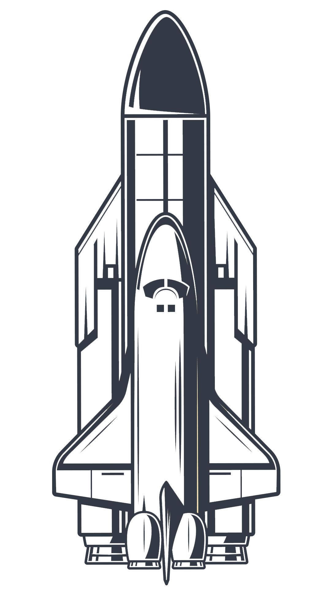 Wallpaper #4af34 Space Shuttle Components Mechanicstips