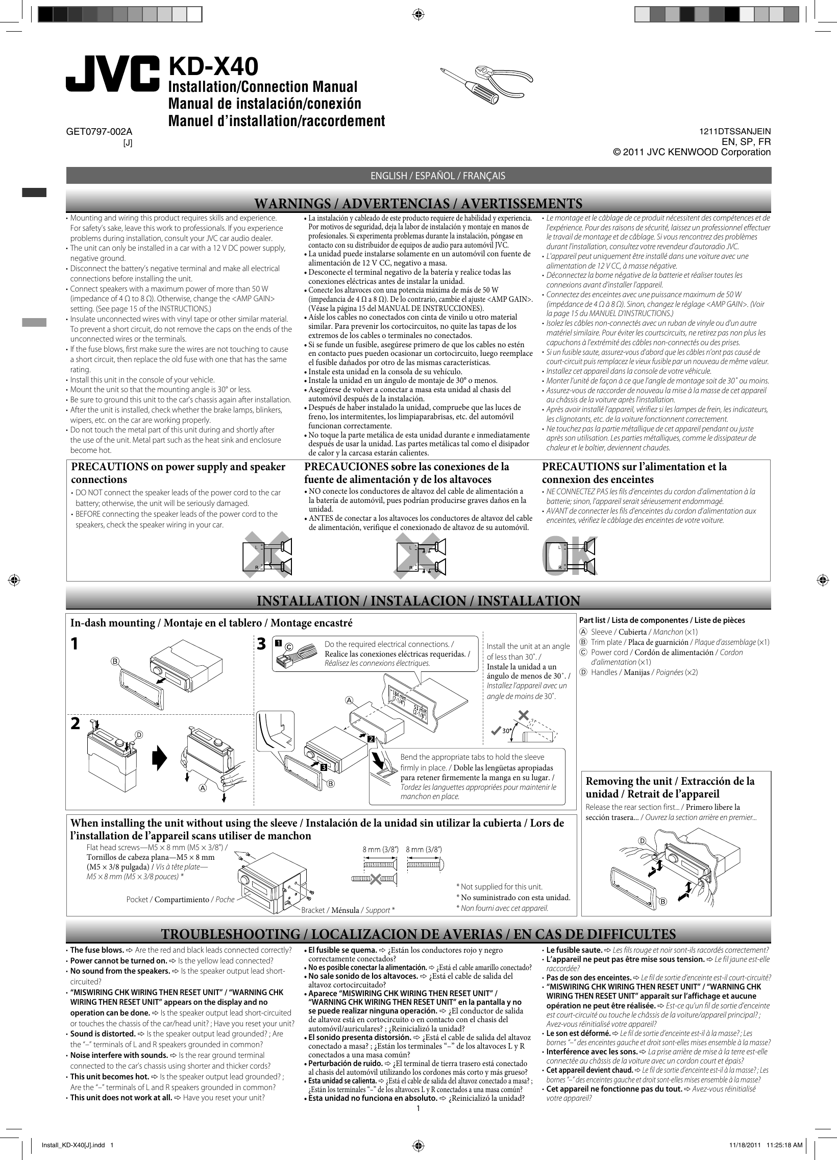 Wallpaper #B2e2DJMBSpphPi3-kOCg282 Jvc Car Stereo System Kd X40 Users Manual