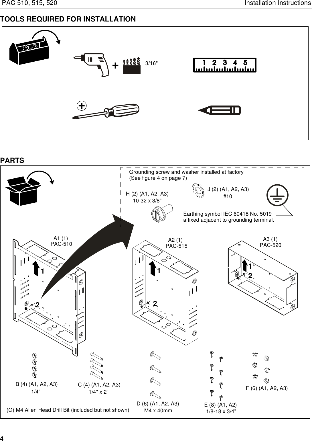Wallpaper #uGcKC5MBSpphPi3-5NdM375 Chief Manufacturing Ventilation Hood Pac510 Users Manual 515 520