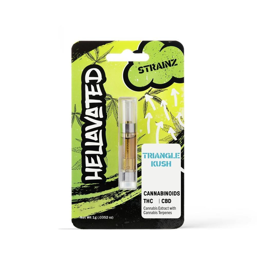 Wallpaper #Dbiz25IBJvJKYCmE9fje432 Triangle Kush Strainz Cartridge 1g Hellavated