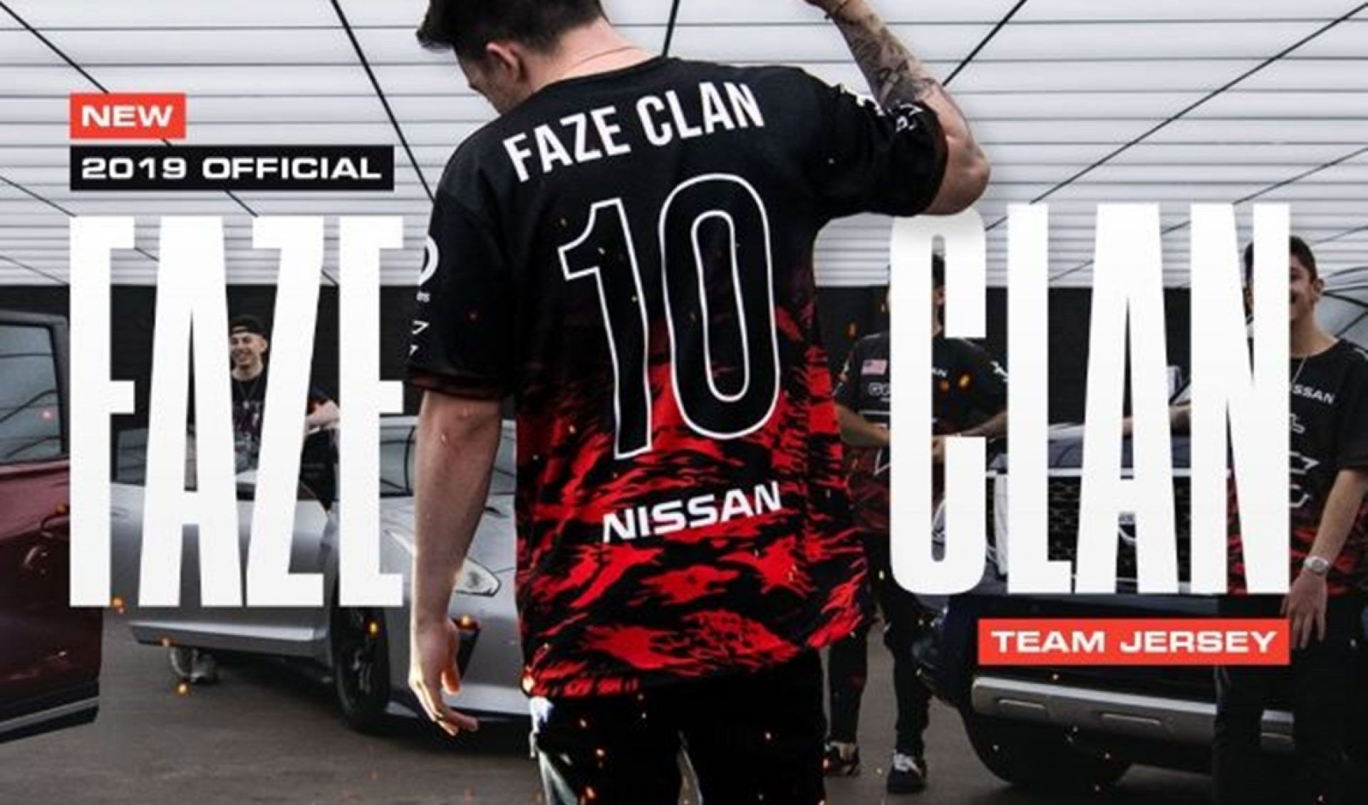 Wallpaper #GmcI7pIBSpphPi3-MVto237 Youtubes Faze Clan Inks Sponsorship Content Pact with Automaker
