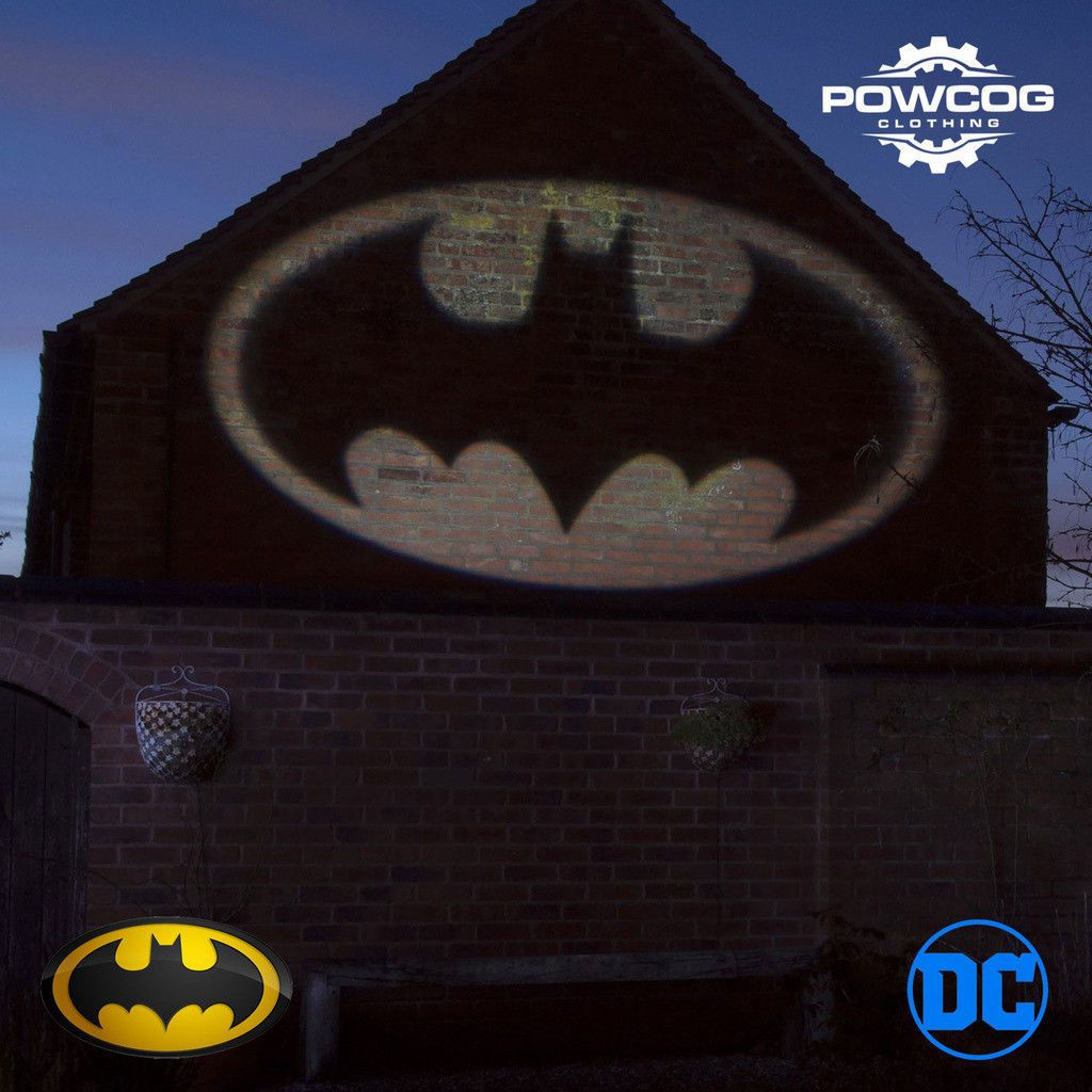 Wallpaper #JYLpP5MB0GiFKesMM8Dz55 Batman Projector Light the Goblin Sausage