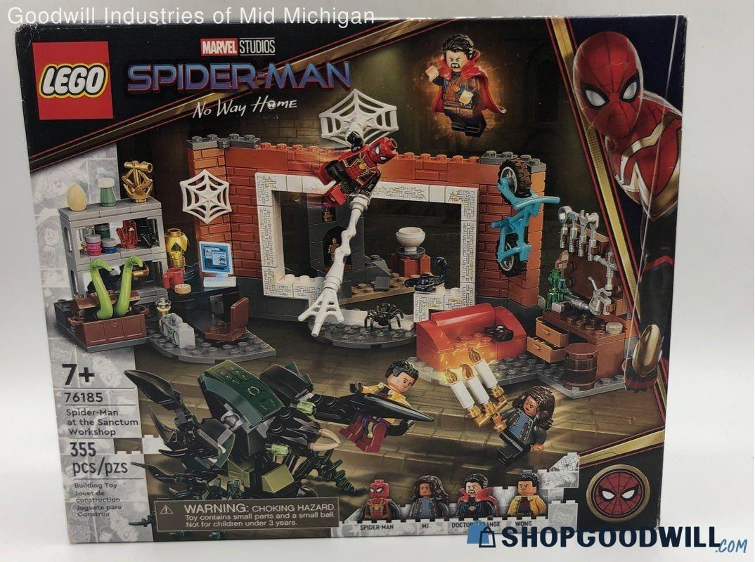 Wallpaper #tGcA6ZIBSpphPi3-zj8P258 Marvel Spider Man Lego Set Factory Sealed Shopgoodwillcom