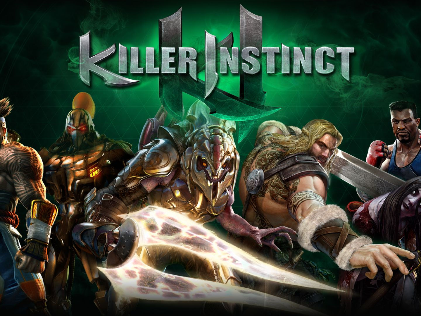 Wallpaper #FWcZA5MBSpphPi3-VLJA86 Perfect Dark and Crackdown Fighters May Come to Killer Instinct