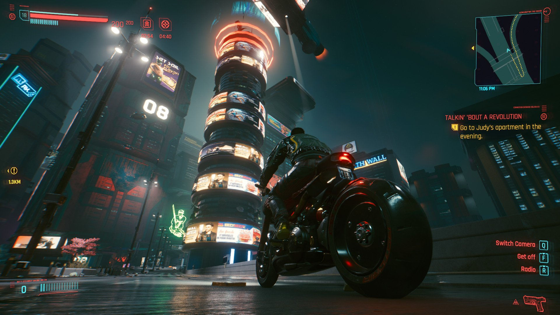 Wallpaper #UBmlBI8BtGB6xQ788k-824 Cyberpunk 2077 PC Review Joining Industry Legend as a Contender for