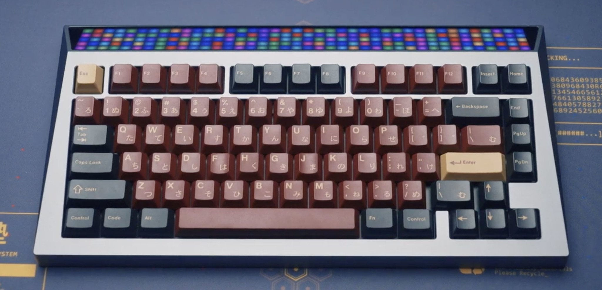 Wallpaper #I6WROJMBVBiSkHCaw440180 Crowdfunding Campaign for Tesla Cybertruck Inspired Keyboard Raises