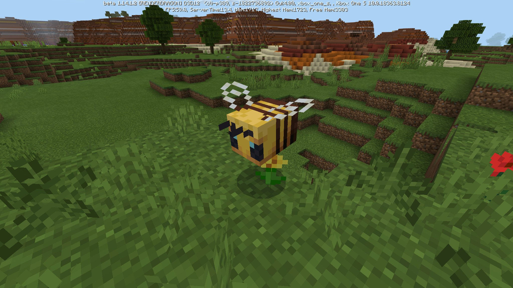 Wallpaper #VRmVDo8BtGB6xQ78a1q148 Darius Build What Flowers Do Bees Like in Minecraft Bees Bees Bees