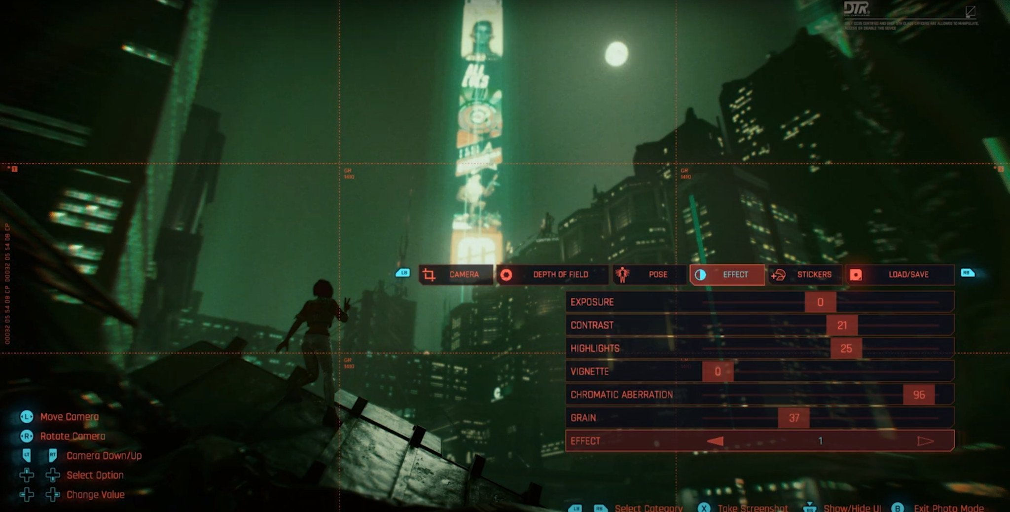 Wallpaper #I__ea5MB3lSXT3zU1emG336 Cyberpunk 2077s Photo Mode Looks Incredible in a New Trailer System