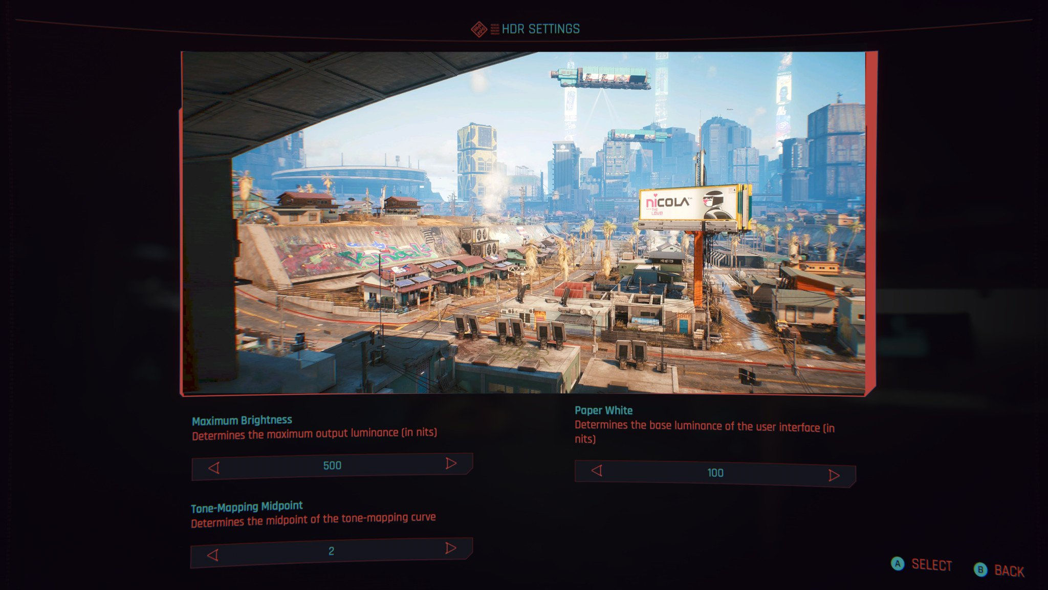 Wallpaper #hRpcUZMB1yWOL4qg0YG6194 Heres How to Make the Most of Cyberpunk 2077s Visuals on Consoles