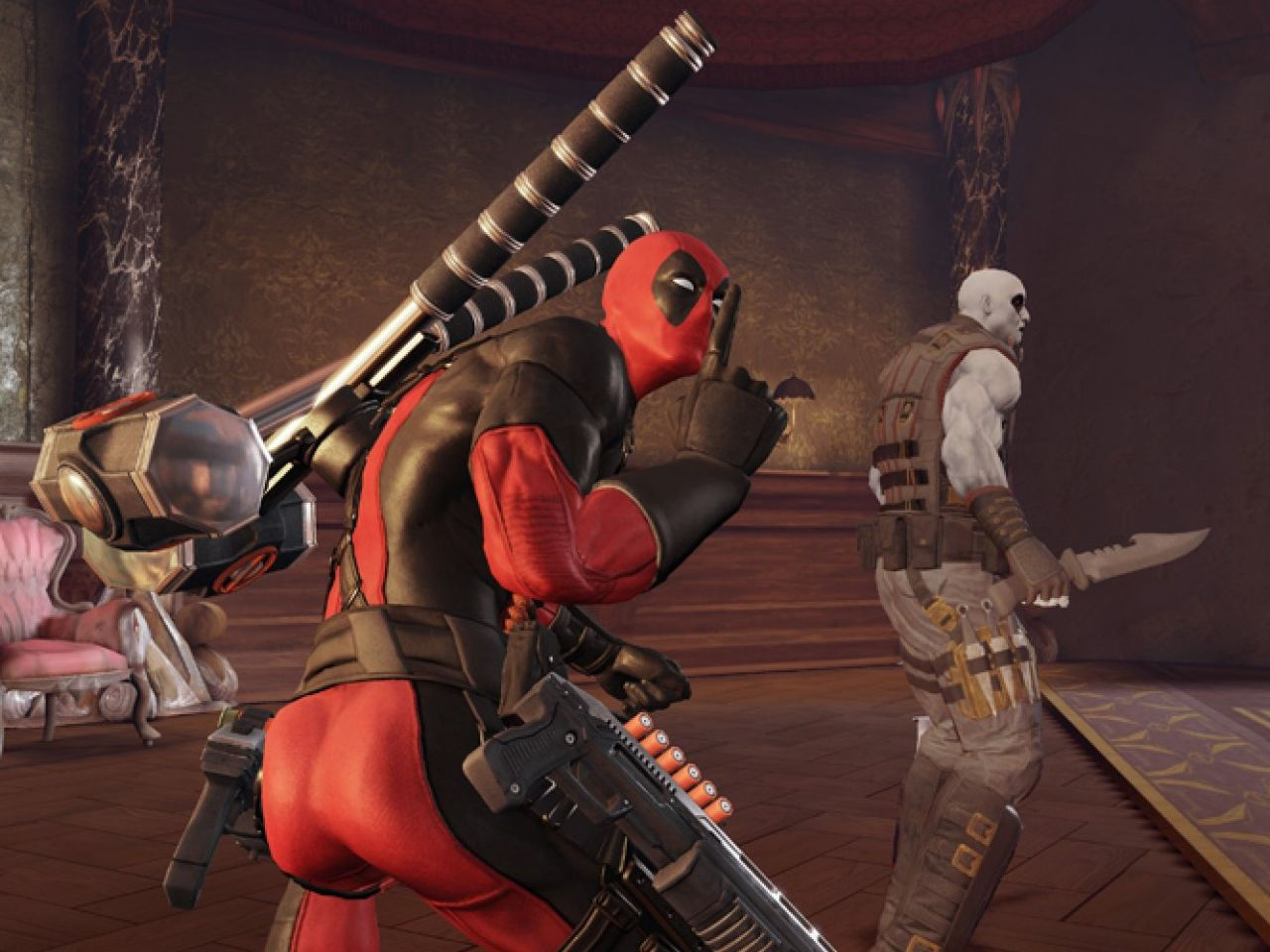 Wallpaper #v2fl9JIBSpphPi3-Xnwt192 Deadpool Game Will Get an Xbox One Version on November 17 Windows Central