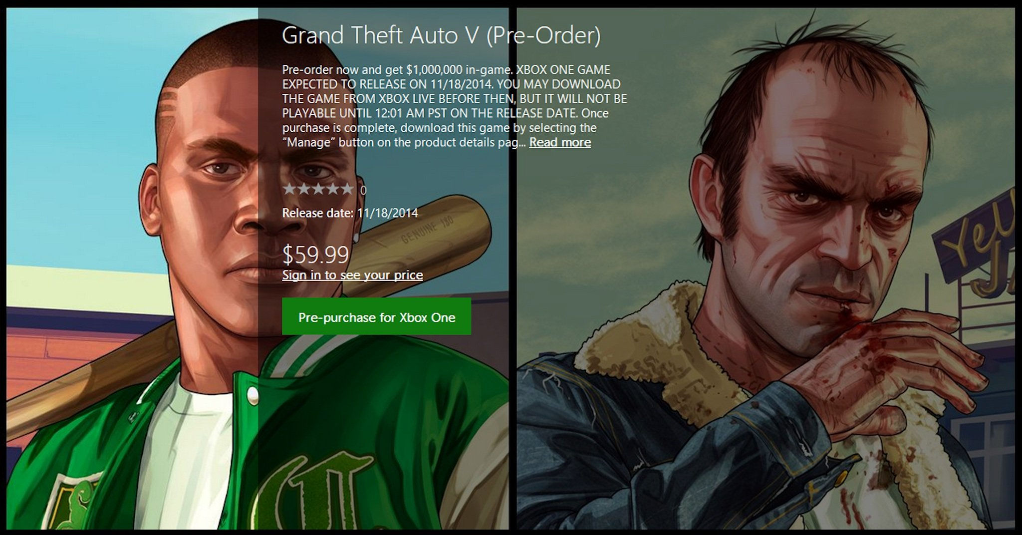 Wallpaper #5453a Gta V Xbox One Box Art Cover by Iceman423626